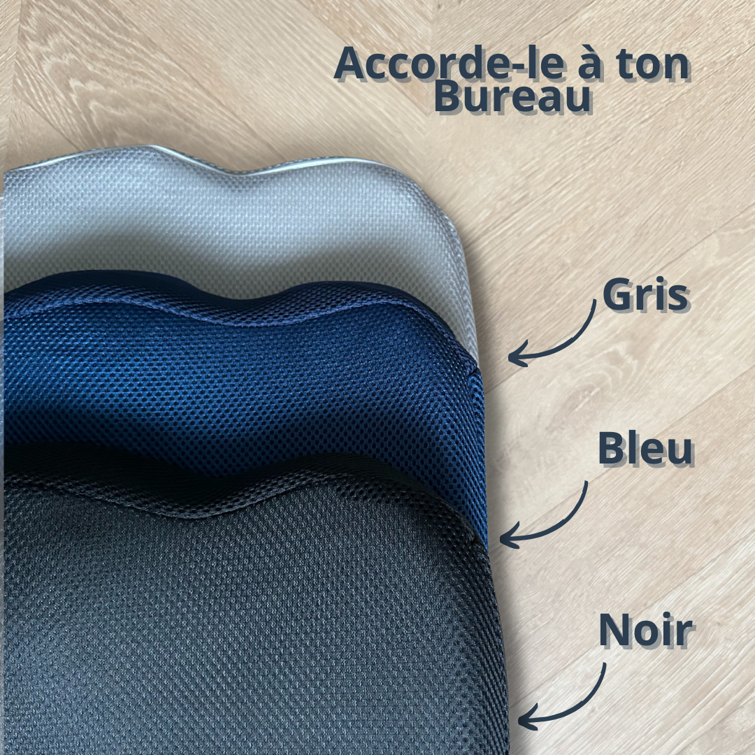 Coussin de siège Ergonomique Sittizo