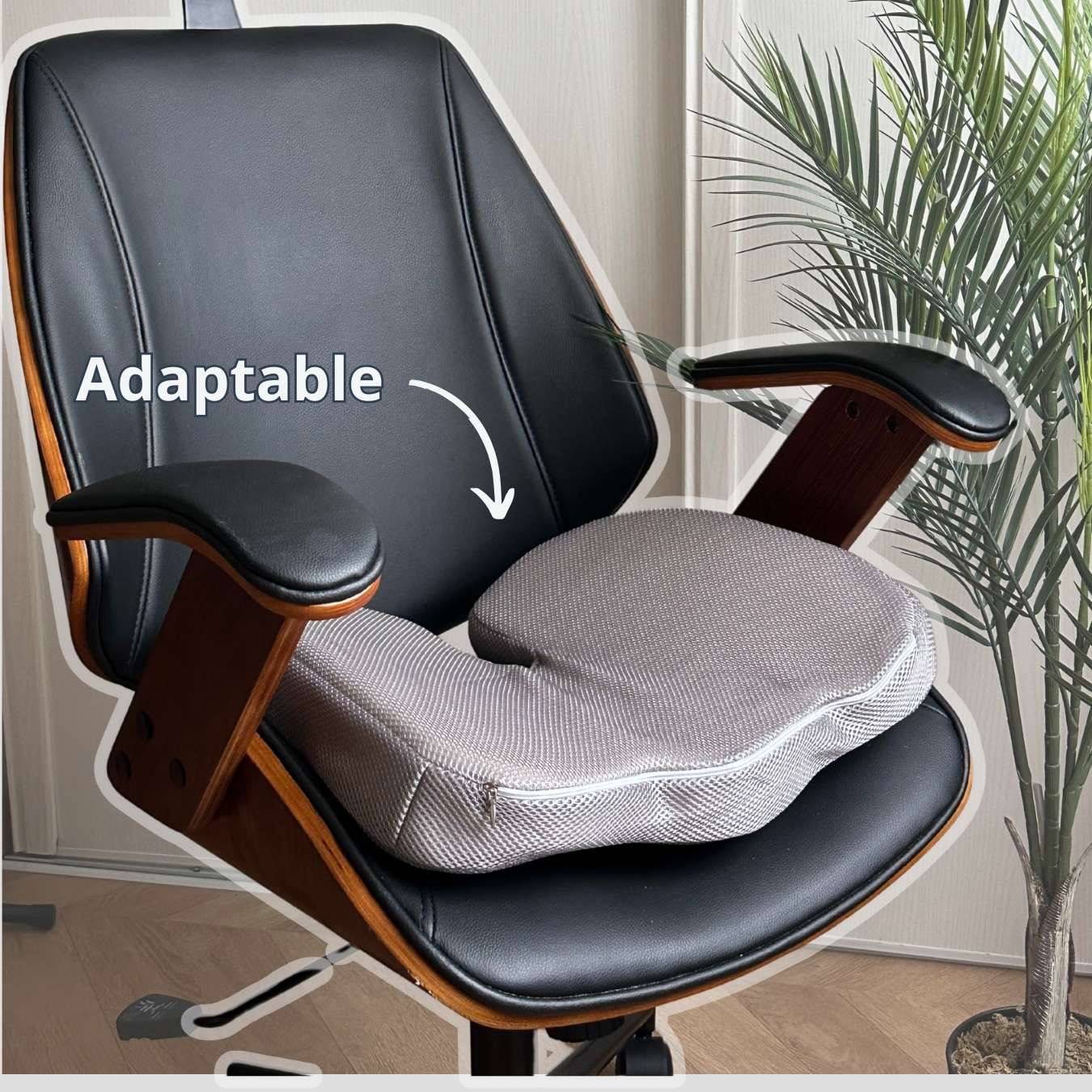 Coussin de siège Ergonomique Sittizo