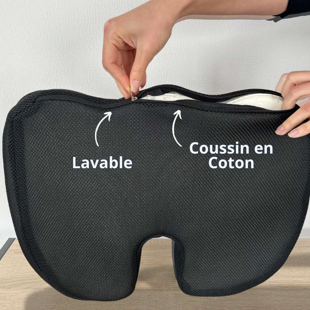 Coussin de siège Ergonomique Sittizo